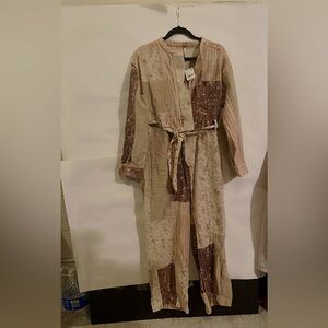 Free People Jumpsuit NWT X-small